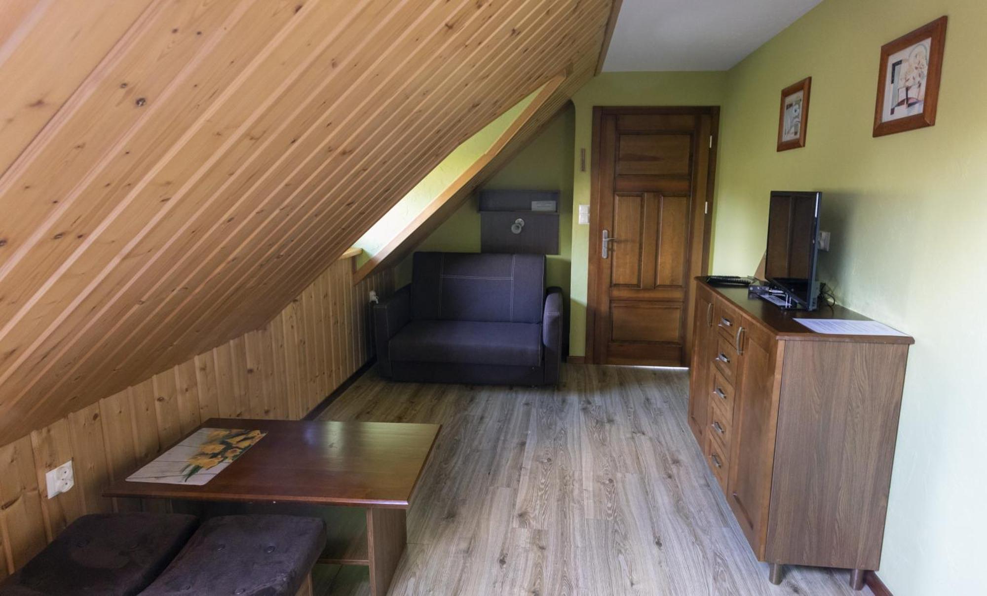 Villa Dom Pod Lipa Jaminy Exterior foto