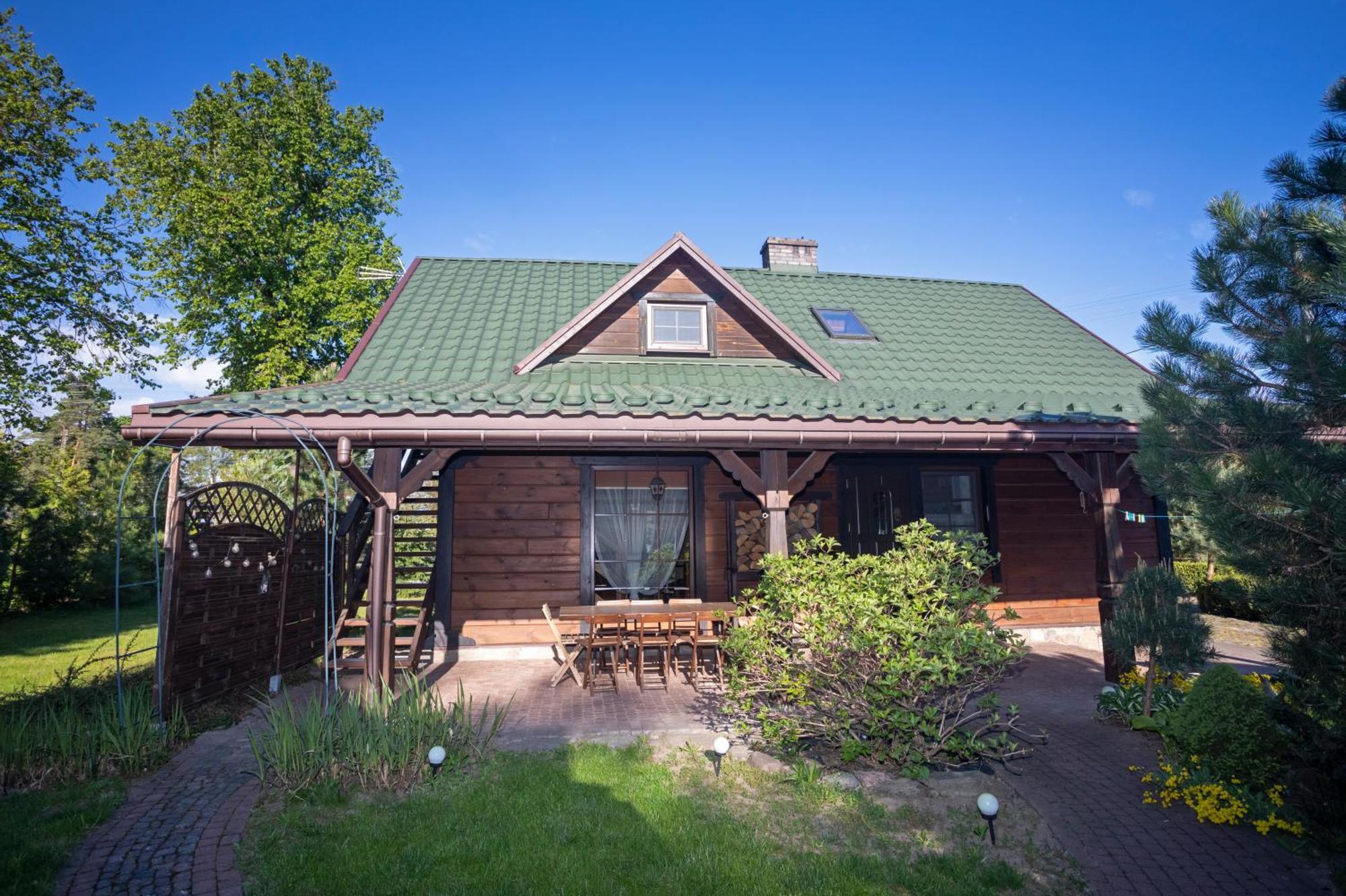 Villa Dom Pod Lipa Jaminy Exterior foto