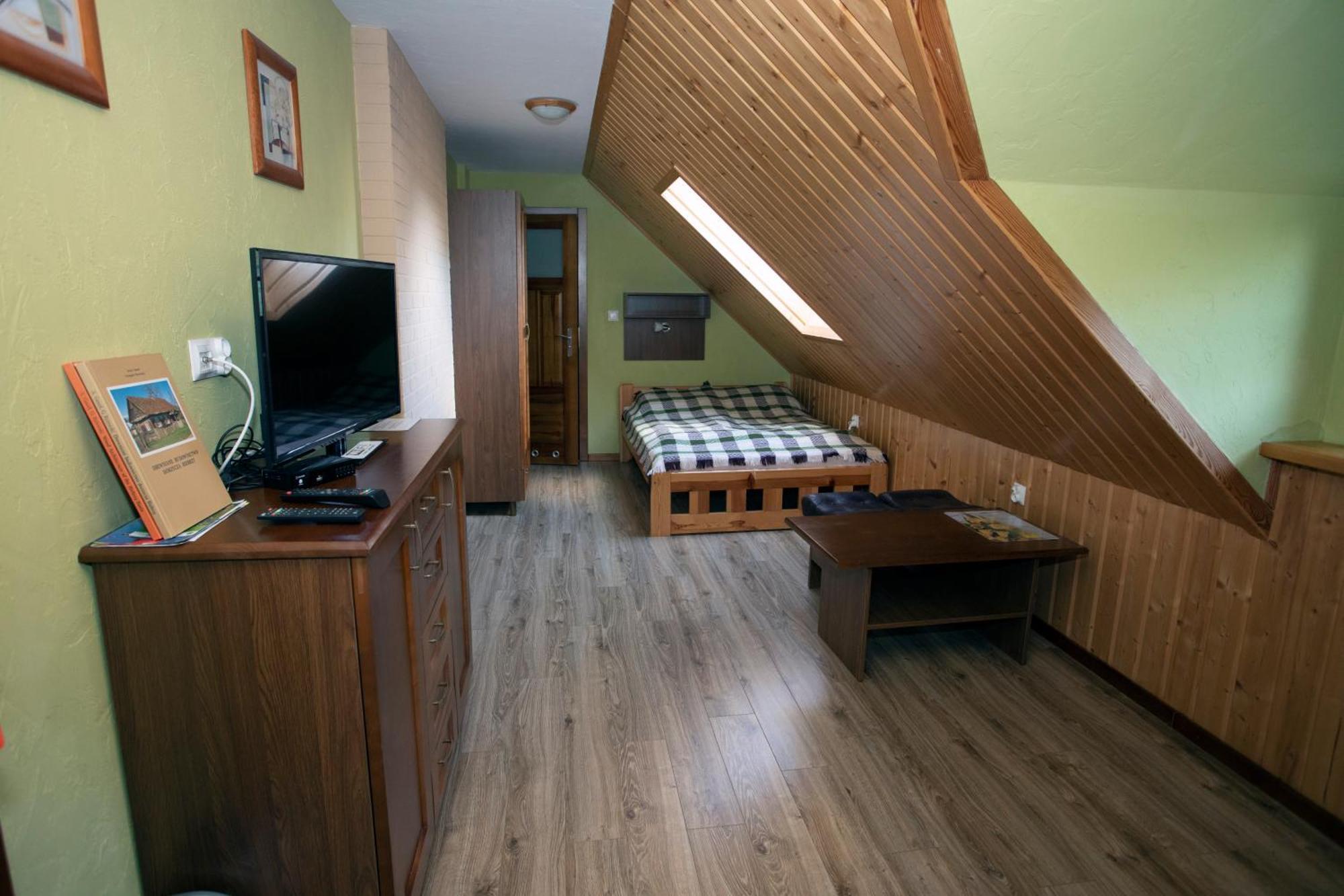 Villa Dom Pod Lipa Jaminy Exterior foto