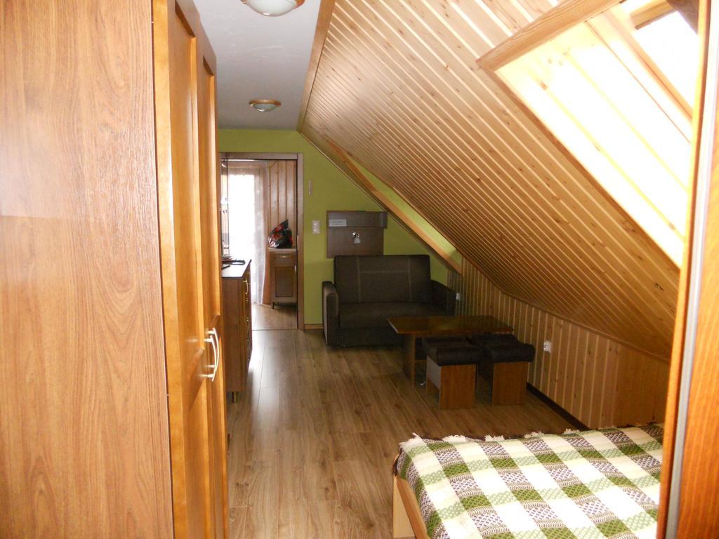 Villa Dom Pod Lipa Jaminy Exterior foto