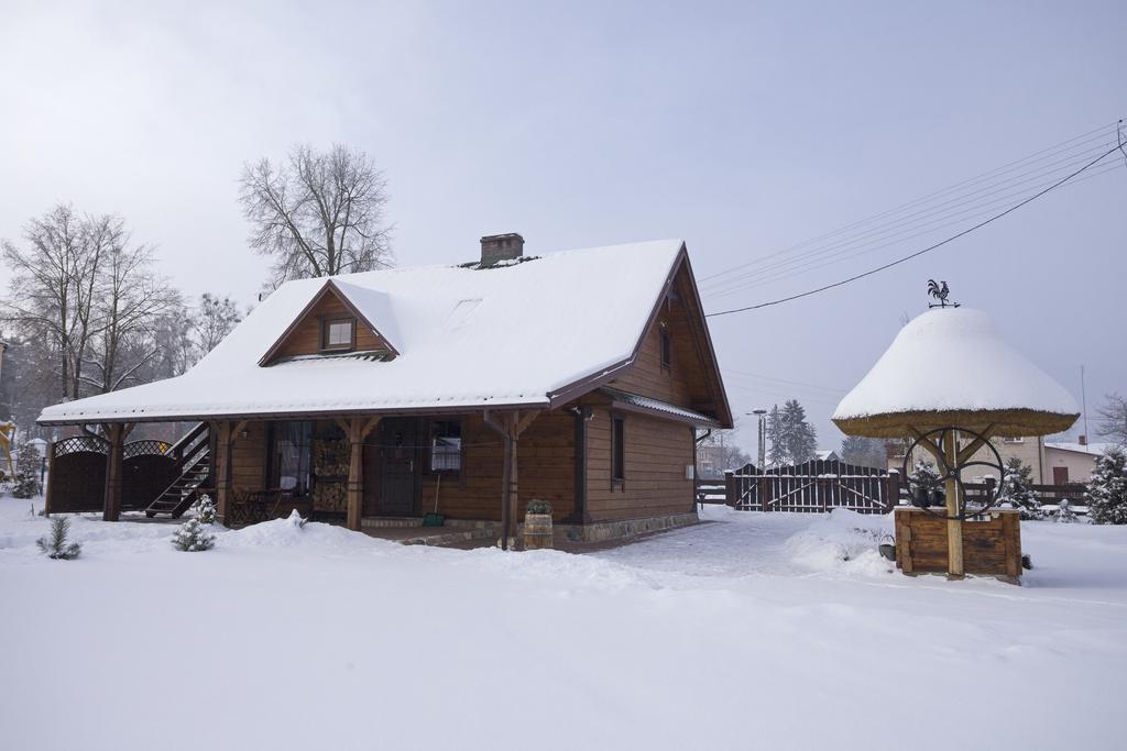 Villa Dom Pod Lipa Jaminy Exterior foto