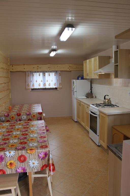 Villa Dom Pod Lipa Jaminy Exterior foto