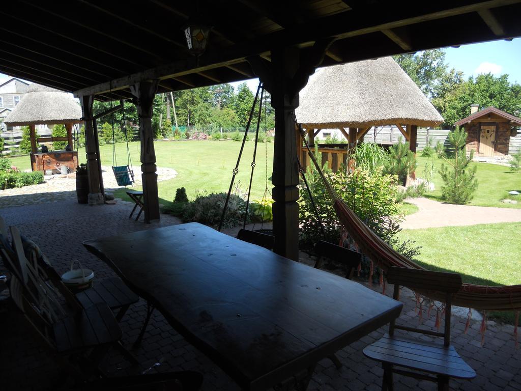 Villa Dom Pod Lipa Jaminy Exterior foto