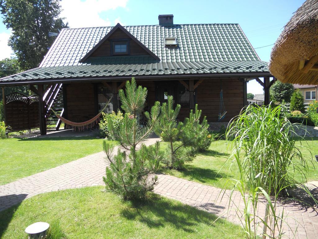 Villa Dom Pod Lipa Jaminy Exterior foto