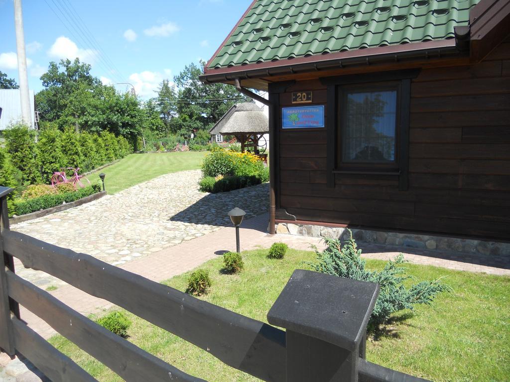 Villa Dom Pod Lipa Jaminy Exterior foto