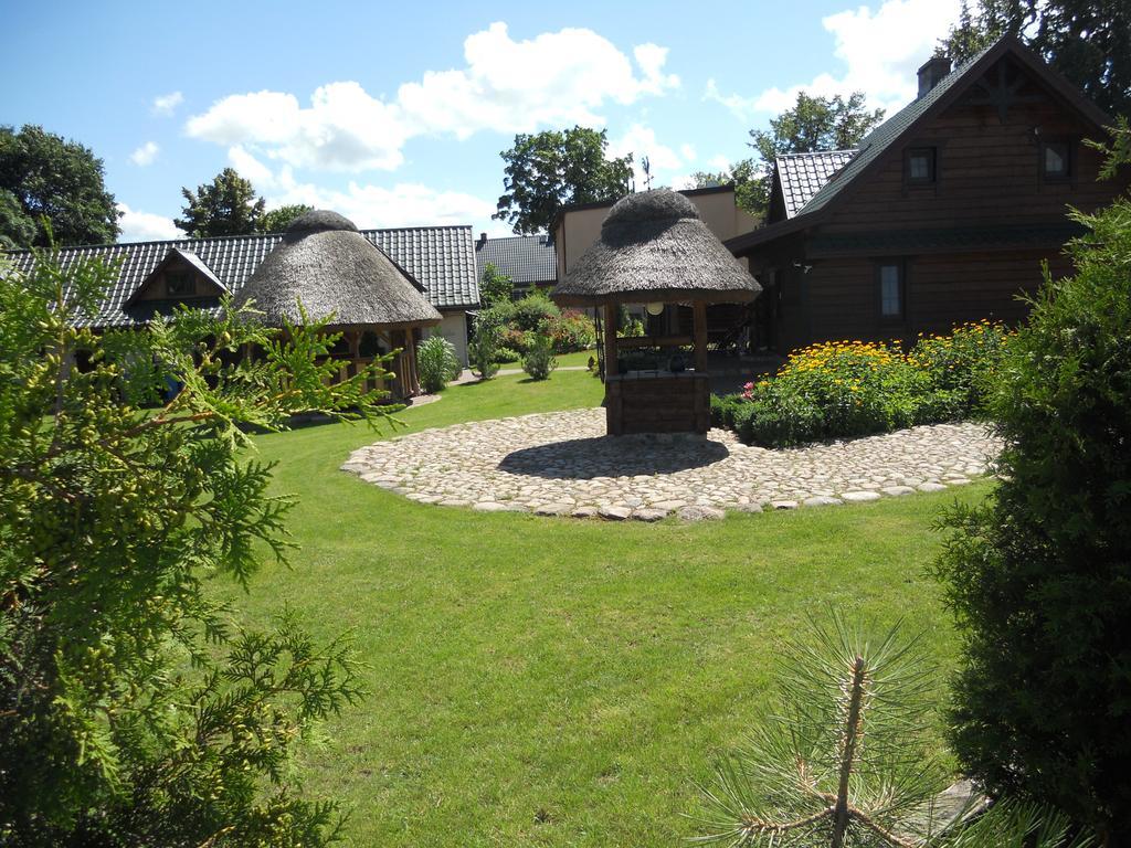 Villa Dom Pod Lipa Jaminy Exterior foto