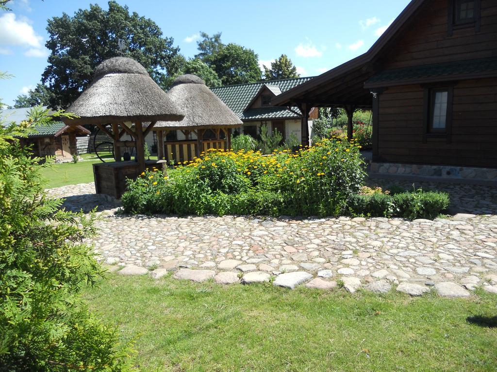 Villa Dom Pod Lipa Jaminy Exterior foto