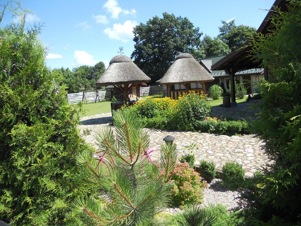 Villa Dom Pod Lipa Jaminy Exterior foto