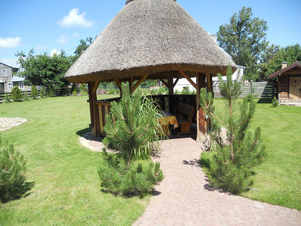 Villa Dom Pod Lipa Jaminy Exterior foto
